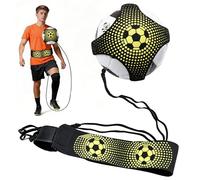 Allenatore da calcio con corda, set di allenamento per calcio, kicktrainer da calcio, allenatore di calcio, allenamento per calcio, allenamento a mani libere