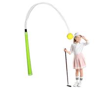 Allenatore da golf - Attrezzatura termica da golf, Swung Speed Trainer | Correzione postura fisica, Multifunzionale Golf -Swwing - Guida per l'allenamento della corda per correggere l'attrezzatura