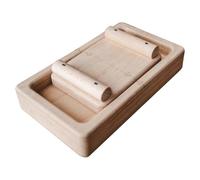 Allenatore da polso con dita - tavola di giocattoli in legno, attrezzatura per l'allenamento della interattiva, perfetta per l'esercizio a mano, la pratica degli scalatori, il divertimento del