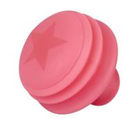 Allenatore dei muscoli facciali - Silicone Pine Antico, Stripper Chin | Morso compatto per stringere i muscoli facciali con un allenamento contro il miglioramento della forma a V pieghevole