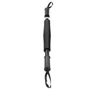 Allenatore del braccio Professioinal Power Twister Molla Forza del braccio Allenatore del muscolo Espansore torace Avambraccio Attrezzo ginnico Attrezzo fitness Allenamento(100KG)