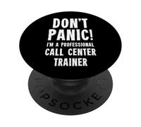 Allenatore del call PopSockets PopGrip Adesivo
