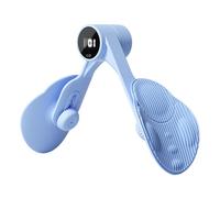 Allenatore del pavimento pelvico - Fectioniser da 150 mAh | Pavimenti dispositivo di esercizio, resistenza alle gambe, struttura curva comoda, sport di fitness all'aperto di addestra