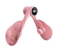Allenatore del pavimento pelvico - Fectioniser da 150 mAh | Pavimenti dispositivo di esercizio, resistenza alle gambe, struttura curva comoda, sport di fitness all'aperto di addestra