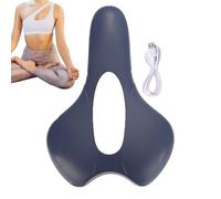 Allenatore del pavimento pelvico - MASSAGER ESERCITORE ricaricabile da 8,66 pollici per il rafforzamento muscolare, postpartum con supporto per il fitness, dispositivo di allenamento per la salute del