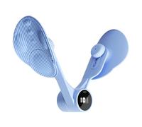 Allenatore Del Pavimento Pelvico - Rafforzi Per L'addome Della Gamba 'anca, Contatore Di Glutei Per Esercitazioni Muscolari | Dispositivo Di Addestramento Per Il Fitness Domestico, Attrezzatura Pe