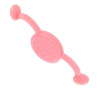 Allenatore del Sorriso Correttore Facciale in Silicone, Rosa per Donne | Allena le Espressioni del Volto, Esercizio per Labbra e Muscoli, Accessorio Rosa in Silicone