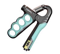 Allenatore Della Del Palmo Della Mano,Esercitatore Regolabile Per Rafre La Presa | Esercitatore Dita Ergonomico Strumento Antiscivolo Uomo Donna Adulti Anziani Fitness
