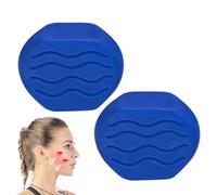 Allenatore della mascella, rafforzamento della mascella Esercizi facciali, | Silicone Dimagrimento viso, uomini, donne