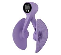 Allenatore Dell'anca - Esercizio Del Pavimento Pelvico, Toner Della Coscia Interna | Strumento Di Riparazione Muscolare Postpartum Per Le Donne Attrezzature Per Il Fitness Domestico Per La Forza Del