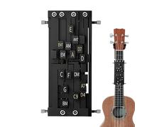 Allenatore Di Accordi Di Chitarra - Chitarra Musicale | Strumento Di Pratica 'accordo Di Chitarra Tascabile PP | Guitare Guitar Accordi E Addestratore Guitarra | Accordi Di Per Chit