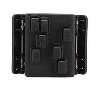 Allenatore di Accordi, Guida Agli Strumenti di Riproduzione Ausiliaria per Pulsanti Ukulele per Principianti, con Segni di Nota, Facile da Installare per Ukulele Soprano da,