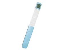 Allenatore di accordi per chitarra digitale,allenatore di chitarra digitale,Strumento di allenamento per la pratica dell'ukulele con schermo grafico rotante - Esercizio per dito con metrono