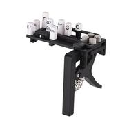 Allenatore di accordi per chitarra per principianti - Strumento assistente per accordi per ukulele per un facile apprendimento e pratica