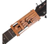 Allenatore di accordi per chitarra, Pressa per accordi per chitarra - Trainer per di e strumento di apprendimento,Strumento di apprendimento per principianti con protezione per la pun