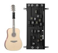 Allenatore Di Accordi Per Chitarra Pressacorde Portatile