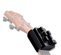 Allenatore di accordi per ukulele universale da 23-26 pollici strumento assistenza l apprendimento degli principianti la pratica ukelele Supporta 7 universali ideale suonare gli facilmente senza dolor