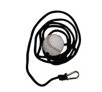 Allenatore di baseball | Corda da allenamento Baseball e softball | Attrezzatura per pratica di abilità sospesa per interni ed esterni, per cortile, casa e cortile