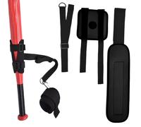 Allenatore di Battuta da Baseball, per Allenamento di Swing Magnetico, Strumento di preciso per Lo Sviluppo delle abilità all'aperto e al Chiuso del Bambino sul Campo del Cortile