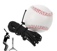 Allenatore di battuta di baseball che lancia la banda di lancio di baseball