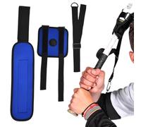 Allenatore di Battute di Baseball - Altalene Magnetico per Bambini E Giocatori | Strumento di Addestramento con Design Regolabile, Attrezzature di Esercitazioni per Colpire Precise per Il Corti