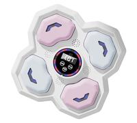 Allenatore di Boxe Intelligente - Strumento Fitness Wireless Con Per Casa,Macchina Per Boxe Musicale Elettronica - Per Adolescenti Figli Famiglia Amici Adulti Ragazze