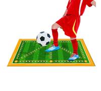 Allenatore di calcio con pedane - strumento essenziale per l'agilità