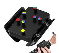 Allenatore di chitarra digitale, esercizio per per chitarra | Rinforzo delle dita della chitarra,Assistente per chitarra, aiuta a imparare gli accordi per gli appassionati di chitarra