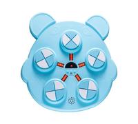 Allenatore di Colpo per, Target Boxe elettronico, Allenatore di punzonatura Intelligente Musica senza Fili Macchina di allenamento Musicale, Attrezzature da Gioco di Pugilato per e Adolescenti