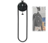 Allenatore di corde senza fine regolabile, esercizi for gambe, braccia e corpo intero, perfetto for piccoli spazi e for il condizionamento della forza, sistema di carrucole via cavo portatile