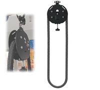 Allenatore di corde senza fine, sistema di cavi con puleggia e resistenza regolabile, attrezzatura for palestra domestica, for liberarsi dallo stress e mettersi in forma