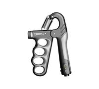 Allenatore di della presa manuale regolabile con contatore Afferratore ergonomico silenzioso per il muscolamento recupero da infortuni e sollievo quotidiano dallo stress