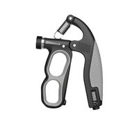 Allenatore Di Di Presa | Allenatore Per Mano,Resistenza Regolabile 10-150 Kg Attrezzatura Allenamento Dita Recupero Carpale Lotta Palestra