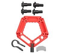 Allenatore Di Dita - Regolabile A Più Livelli, Esercitatore Dita Come Accessorio Per Manubrio, Per Donne, Bambini, Ragazze, Adolescenti, Nonno, Famiglia