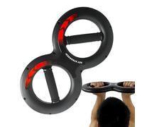 Allenatore di forza - Nucleo in acciaio a molla | Design user-friendly, costruttore di muscoli da polso a -braccio di fitness, attrezzature per esercizi confortevoli con impugnatura in schiuma, per