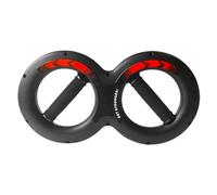 Allenatore di Forza - Nucleo in Acciaio a Molla | Design user-friendly, Costruttore di Muscoli da Polso -Bras Forma Fisica, Attrezzature per Esercizio Confortevole Manico in Schiuma per