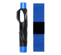 Allenatore di impugnatura per golf, allenamento oscillante con cinturino di correzione - strumento di esercizio per riscaldare la casa, il giardino, la guida interna, il campo per principianti