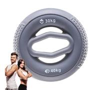 Allenatore di maniglia - Anelli di maniglia a mano, in silicone Esercizio | TRACK TRACINE RING HALLOW SAPERE, STREST SELAGE GRIP BOUR PER IL MUSCOLARE AUMENTARIO La e la