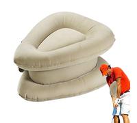 Allenatore di oscillazione da golf - correzione del movimento e allenamento di movimento | leggero per la posizione del braccio, attrezzo per l'allenamento indoor, allenamento a casa