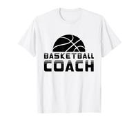 Allenatore di Pallacanestro Coaching Allenatore di Basket Maglietta