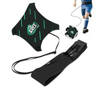 Allenatore Di Pallamano | Cintura Addominale per Allenamento Calcio - Attrezzo per Allenamento Portatile Ragazzi Ragazze Giovani Interno Cortile Stadio