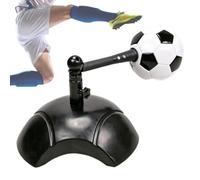 Allenatore di pallone da calcio per allenamento solo, a mani libere | Allenatore da calcio, adatto per superfici interne lisce e anche per l'allenamento all'aperto per