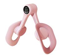 Allenatore Di Pavimento Pelvico | Allenatore Muscolare 'anca per Le Donne | di Esercizio per La Parte Interna Della Coscia con Conteggio Intelligente per L'Allenamento Della Indietro,