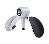 Allenatore di per le donne - Macchina per abduttore per anca regolabile strumento per il conteggio digitale | Attrezzature per l'allenamento delle gambe per la costruzione muscolare dopo il parto