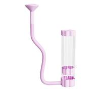 - Allenatore di polmone ABS | Allenatore di capacità polmonare | Attrezzatura addominale compatta | Attrezzatura muscolare portatile per atleta per adulti a casa palestra -viaggi