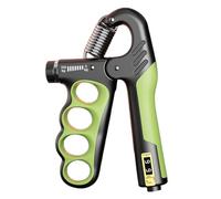 Allenatore di Presa | Allenatore di Presa Regolabile per -Bras - Strumento Ergonomico di Bodybuilding per Trasporti Scuola Casa Palestra