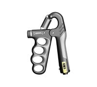 Allenatore di presa manuale regolabile con contatore Afferratore premium silenzioso per l incremento muscolare il recupero da infortuni e allenamento fisico