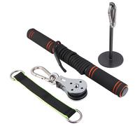 Allenatore di resistenza braccio durevole da 1 pc barra orizzontale