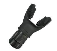 Allenatore di respirazione sportiva respiratorio | Allenatore polmonare a respiro profondo - Allenatore respiratorio portatile per adulti, con pulsante di intensità regolabl