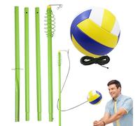 Allenatore Di Servizio Pallavolo - per la Pratica di Servizio, Alzata e Schiacciata nella Pallavolo - Accessori Sportivi Portatili Per Principianti, Giovani E Famiglie